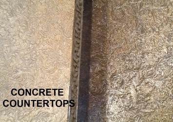 Concrete Countertops